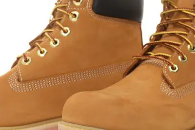 High Waterproof Boots Brown