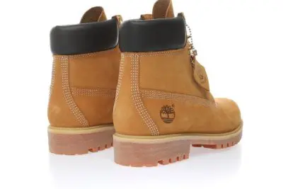 High Waterproof Boots Brown