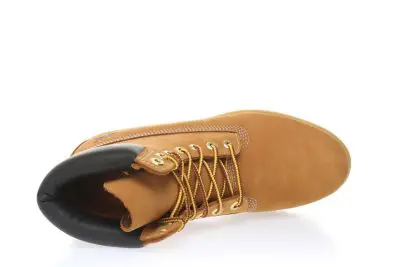 High Waterproof Boots Brown