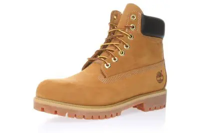 High Waterproof Boots Brown