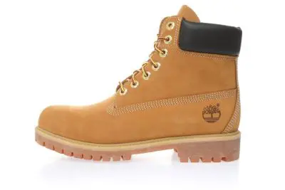 High Waterproof Boots Brown