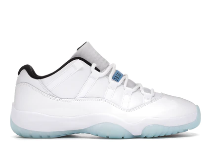 Jordan 11 Low Legend Blue