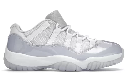 Jordan 11 Retro Low Pure Violet (W)