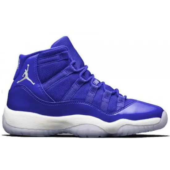 Jordan 11 Kentucky Blue