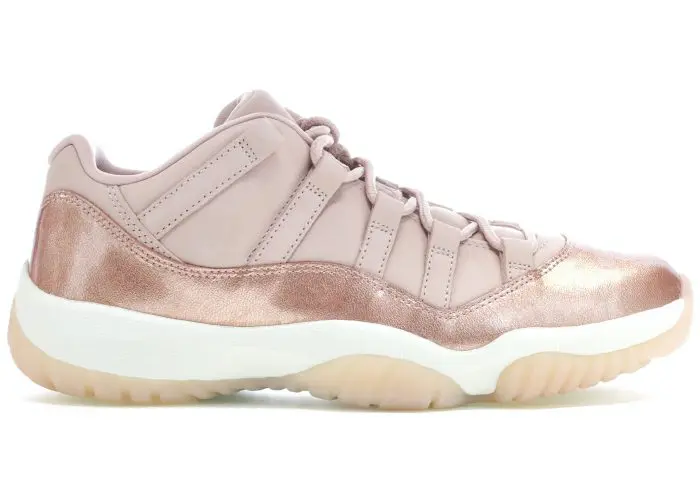 Jordan 11 Rose Gold