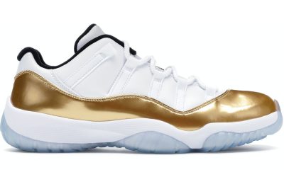 Jordan 11 Closing Ceremony