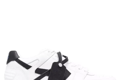 Off-White low-top White Black Arrow 2021