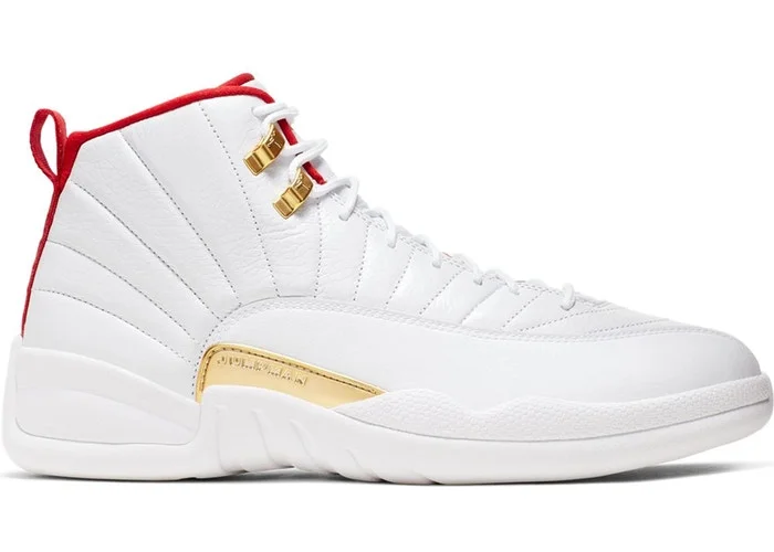 JORDAN 12 RETRO FIBA (2019)