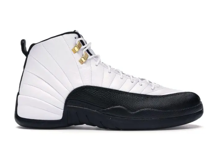 JORDAN 12 RETRO TAXI (2013)