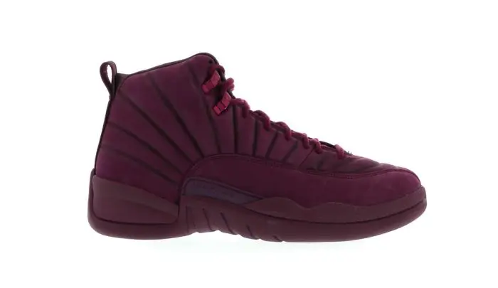 JORDAN 12 RETRO PSNY BORDEAUX