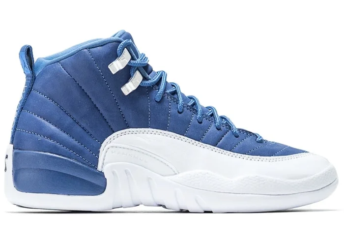 JORDAN 12 RETRO INDIGO (GS)