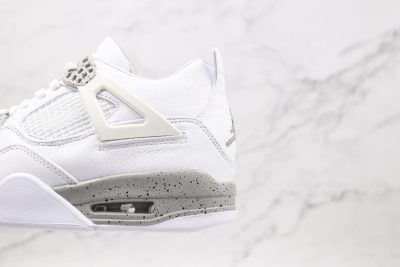 JORDAN 4 White Oreo