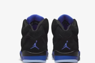  JORDAN 5 Racer Blue