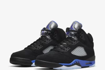  JORDAN 5 Racer Blue