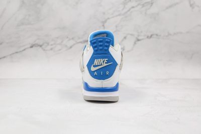 NIKE AIR JORDAN 4 Retro Military Blue