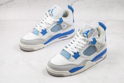 NIKE AIR JORDAN 4 Retro Military Blue