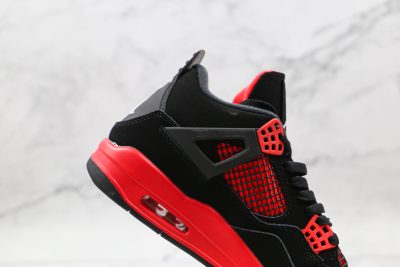 NIKE Air Jordan 4 Retro “Red Thunder”