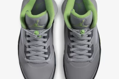 Jordan 5 Retro Green Bean (2022)