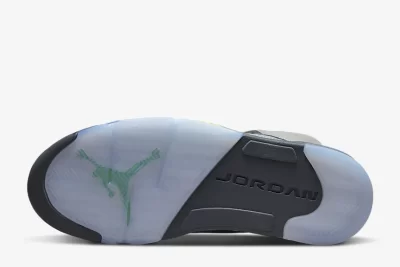 Jordan 5 Retro Green Bean (2022)