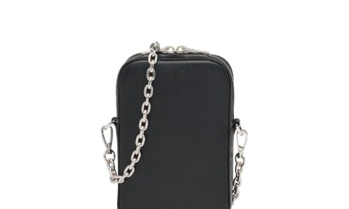 PRADA SAFFIANO LEATHER MINI BAG
