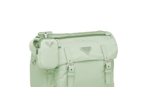 PRADA RE-NYLON SHOULDER BAG
