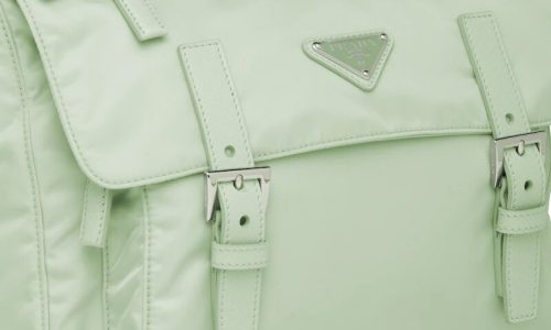 PRADA RE-NYLON SHOULDER BAG