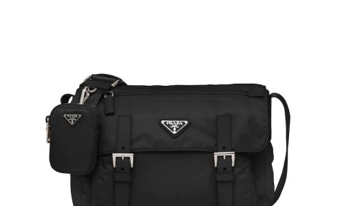 PRADA RE-NYLON SHOULDER BAG