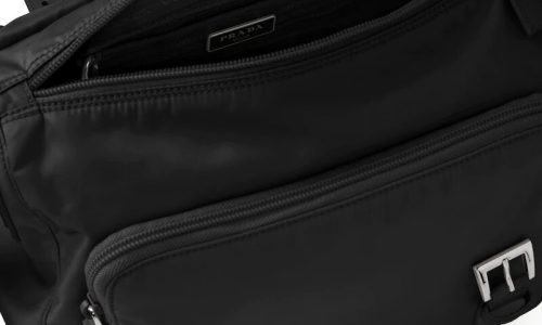 PRADA RE-NYLON SHOULDER BAG