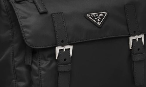 PRADA RE-NYLON SHOULDER BAG