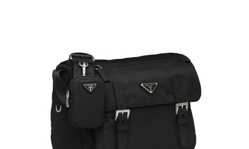 PRADA RE-NYLON SHOULDER BAG
