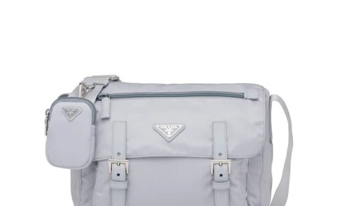 PRADA RE-NYLON SHOULDER BAG