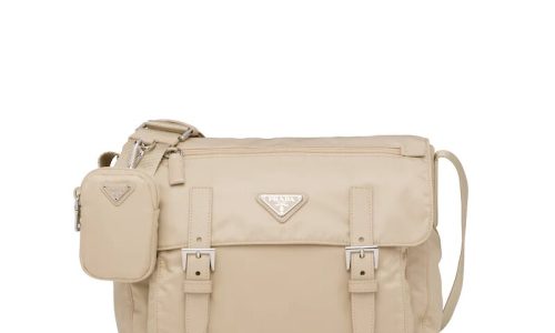 PRADA RE-NYLON SHOULDER BAG