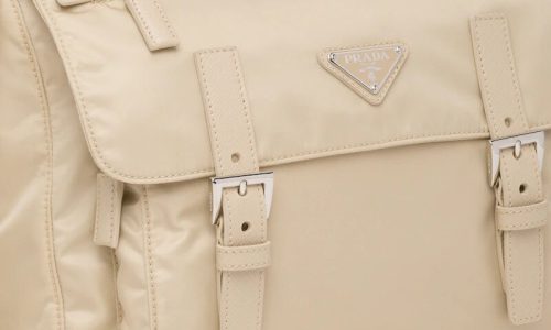 PRADA RE-NYLON SHOULDER BAG