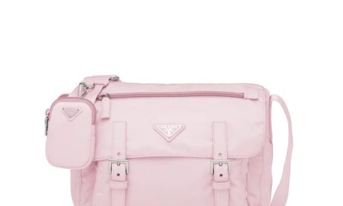 PRADA RE-NYLON SHOULDER BAG
