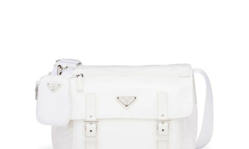 PRADA RE-NYLON SHOULDER BAG