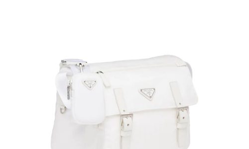 PRADA RE-NYLON SHOULDER BAG