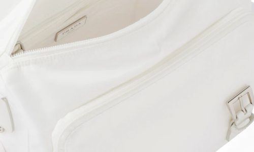 PRADA RE-NYLON SHOULDER BAG