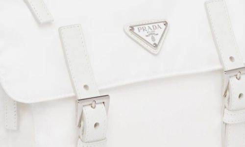 PRADA RE-NYLON SHOULDER BAG
