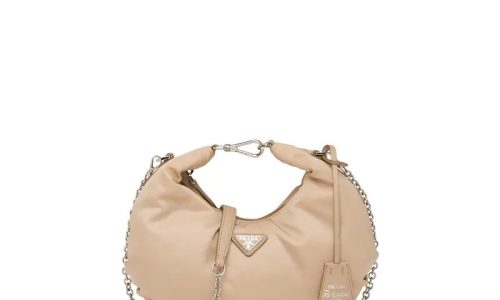 PRADA RE-EDITION 2006 NYLON BAG