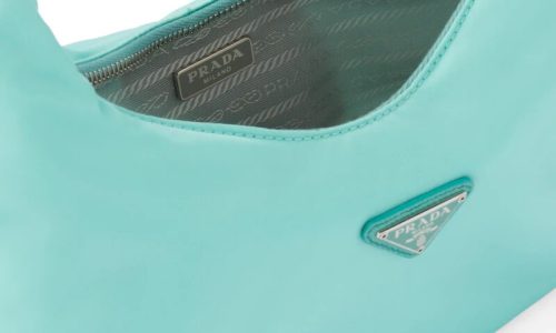 PRADA RE-EDITION 2006 NYLON BAG