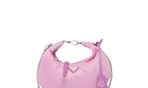 PRADA RE-EDITION 2006 NYLON BAG