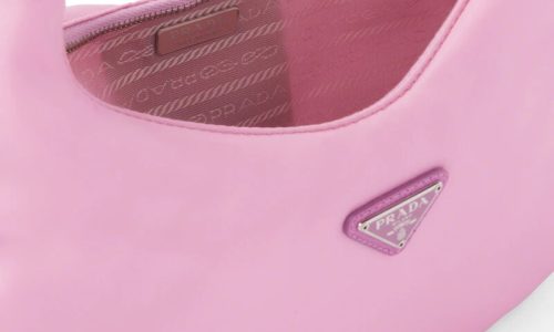 PRADA RE-EDITION 2006 NYLON BAG