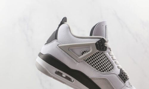 Nike Air Jordan 4 Military Black