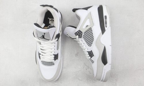 Nike Air Jordan 4 Military Black