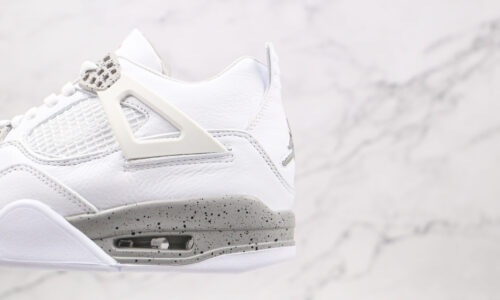 Air Jordan 4 oreo back