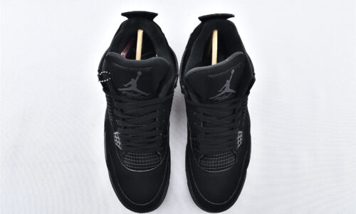 NIKE AIR JORDAN 4 BLACK CAT