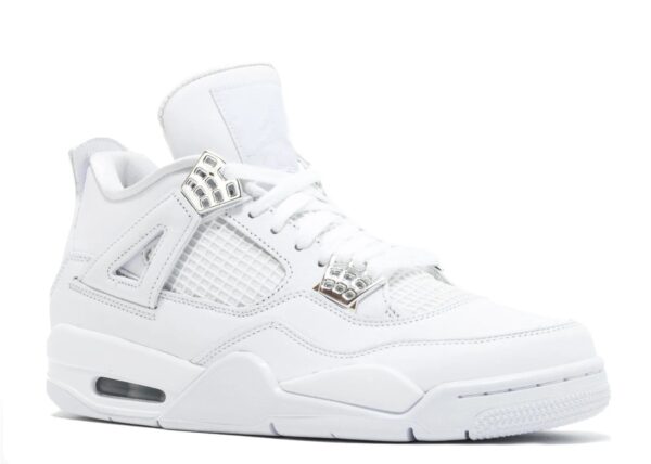 NIKE AIR JORDAN 4 WHITE