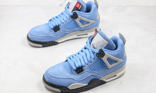 NIKE Air Jordan 4 SE “University Blue”