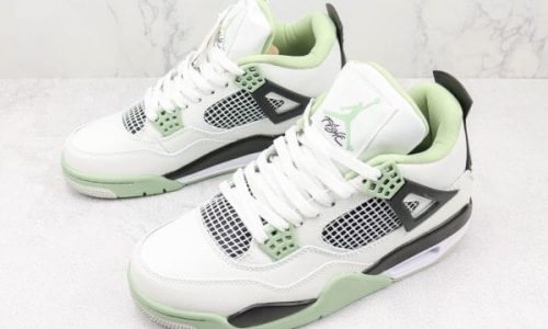 Nike Air Jordan 4 “Seafoam”
