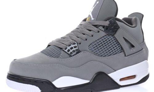 Nike Air Jordan 4 Retro”Cool Grey”